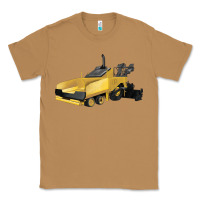Toasted Coconut Asphalt Paver Classic Tee - LillyAllenDesigns