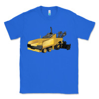 True Royal Asphalt Paver Classic Tee - LillyAllenDesigns