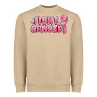 Mushroom nobody fights alone Heavyweight Sweatshirt - MaliasSmallBusiness
