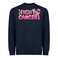 Nobody Fights Alone Heavyweight Sweatshirt | Teevron