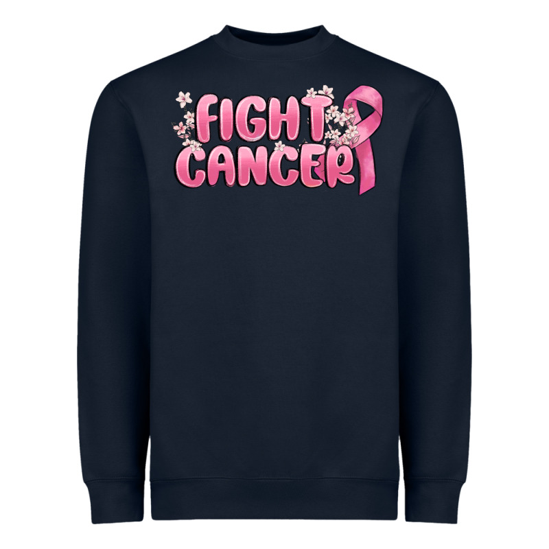 Nobody Fights Alone Heavyweight Sweatshirt by MaliasSmallBusiness | Teevron