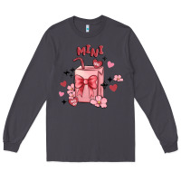 Smoke mini coffee cups Long Sleeve Tee - MaliasSmallBusiness