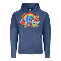 Vintage Denim back to school 5 3200x2400 Vintage Hoodie - AdoDesignShop