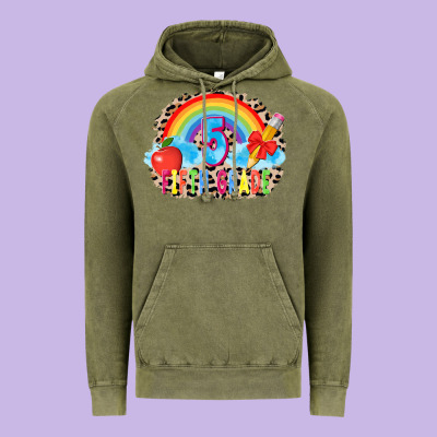 Back To School 5 3200x2400 Vintage Hoodie Designed By Adodesignshop