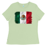 Matcha mexican flag Ladies Tee - CTS Tumbler Store