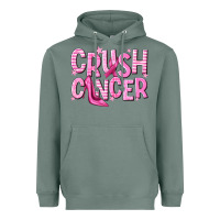Sage crush cancer Heavyweight Hoodie - NancyCooperArtShop