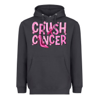 Smoke crush cancer Heavyweight Hoodie - NancyCooperArtShop