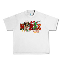 Lunar Rock Christmas Nurse Urban Heavy Tee - NancyCooperArtShop