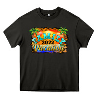 Asphalt family vacation 2022 Heavy Core Tee - BarkalooDesign