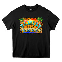 Black family vacation 2022 Heavy Core Tee - BarkalooDesign