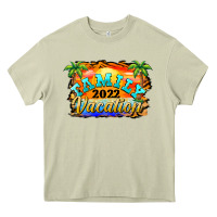Mossy family vacation 2022 Heavy Core Tee - BarkalooDesign