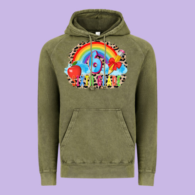 Back To School 6 3200x2400 Vintage Hoodie Designed By Adodesignshop