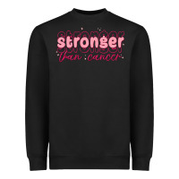 Black stronger than cancer Heavyweight Sweatshirt - MaliasSmallBusiness