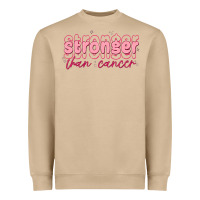 Mushroom stronger than cancer Heavyweight Sweatshirt - MaliasSmallBusiness