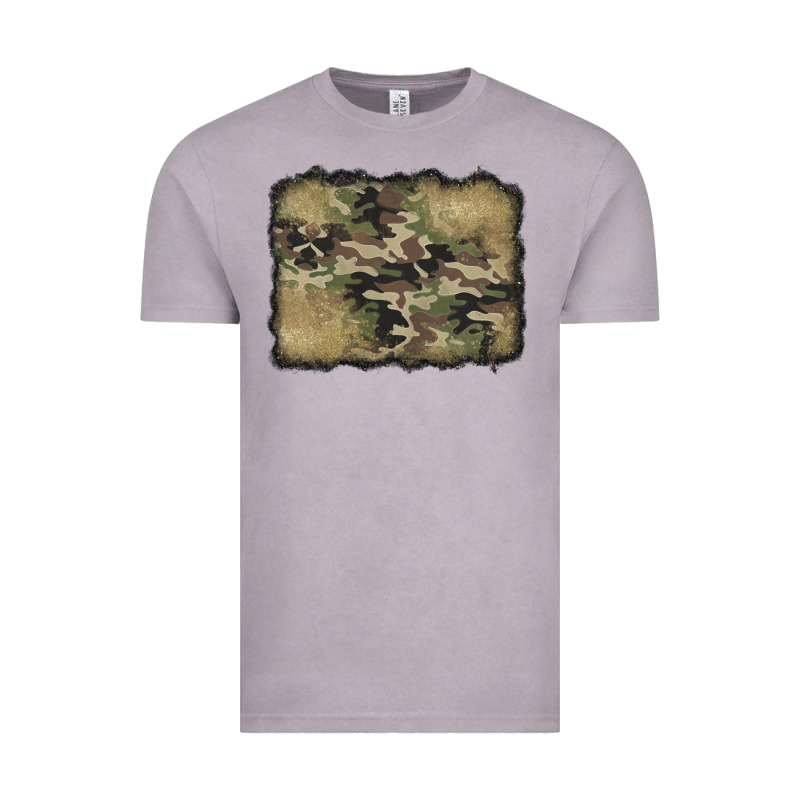 Camouflage Glitter Background Vintage Tee by Jasminsmagicworld | Teevron