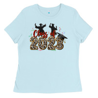 Baby Blue class of 2023 Ladies Tee - Zillion Design Studio