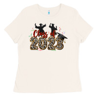 Bone class of 2023 Ladies Tee - Zillion Design Studio