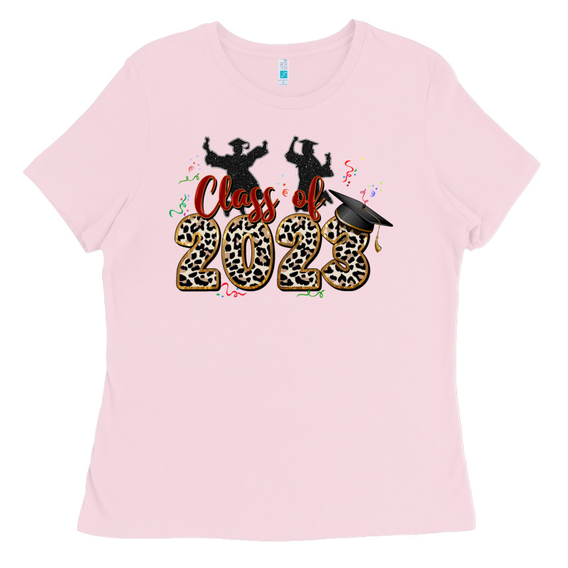 Class Of 2023 Ladies Tee by Zillion Design Studio | Teevron