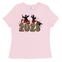 Bubblegum Pink class of 2023 Ladies Tee - Zillion Design Studio
