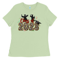 Matcha class of 2023 Ladies Tee - Zillion Design Studio
