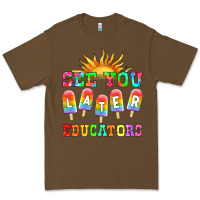 Cacao see you later educators Premium Tee - HRA Design Shop
