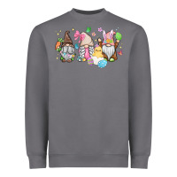 Easter Gnomies Heavyweight Sweatshirt | Teevron