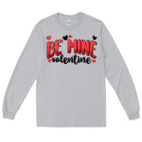 Moon Dust be mine valentine Long Sleeve Tee - MaliasSmallBusiness