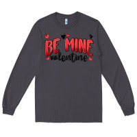 Smoke be mine valentine Long Sleeve Tee - MaliasSmallBusiness