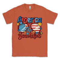 Copper america the beautiful Classic Tee - MaliasSmallBusiness