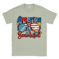 Matcha america the beautiful Classic Tee - MaliasSmallBusiness