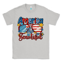 Moon Dust america the beautiful Classic Tee - MaliasSmallBusiness