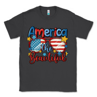 Smoke america the beautiful Classic Tee - MaliasSmallBusiness