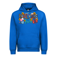 Cobalt dialysis tech Urban Hoodie - OliviaCreatesArt
