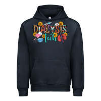 Navy dialysis tech Urban Hoodie - OliviaCreatesArt