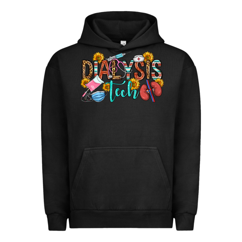 Dialysis Tech Urban Hoodie by OliviaCreatesArt | Teevron