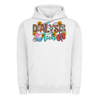 Pigment Lunar Rock dialysis tech Urban Hoodie - OliviaCreatesArt
