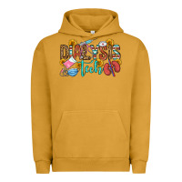 Pigment Peanut Butter dialysis tech Urban Hoodie - OliviaCreatesArt