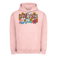 Pigment Salmon dialysis tech Urban Hoodie - OliviaCreatesArt