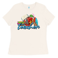 Bone a  teacher Ladies Tee - Zillion Design Studio