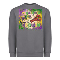 Storm i'm catchin' if you're throwin Heavyweight Sweatshirt - MaliasSmallBusiness