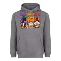 Storm Hallothanksmas gnomes Heavyweight Hoodie - NancyCooperArtShop
