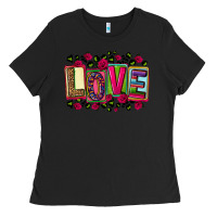 Black mexican love Ladies Tee - CTS Tumbler Store