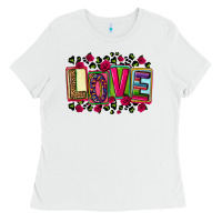 White mexican love Ladies Tee - CTS Tumbler Store