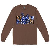 Chestnut cheer mom Long Sleeve Tee - NancyCooperArtShop