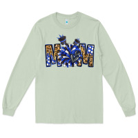 Matcha cheer mom Long Sleeve Tee - NancyCooperArtShop