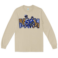 Mushroom cheer mom Long Sleeve Tee - NancyCooperArtShop