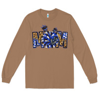 Toasted Coconut cheer mom Long Sleeve Tee - NancyCooperArtShop