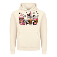 Vintage Artic cat mom coffee Vintage Hoodie - Jasminsmagicworld