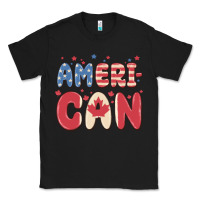 Black American Classic Tee - MaliasSmallBusiness