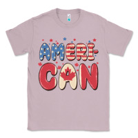Lilac American Classic Tee - MaliasSmallBusiness